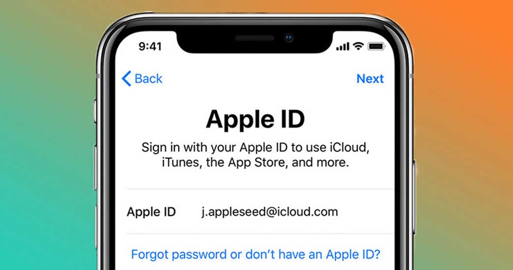 آموزش ساخت اپل آیدی (Apple ID) رایگان (آپدیت ۲۰۲۴)