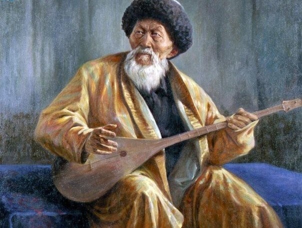 صد و هفتاد و پنجمین سالگرد ژامبیل ژابایف: شاعر استپ که بیش از 100 سال زندگی کرد