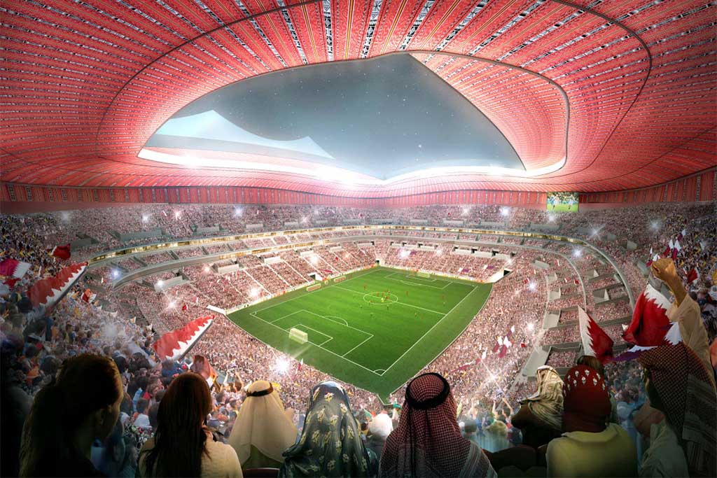 رزرو بهترین هتل های قطر برای جام جهانی 2022