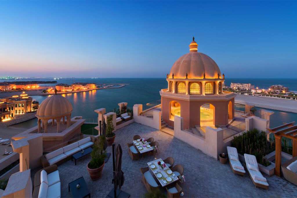 رزرو بهترین هتل های قطر برای جام جهانی 2022