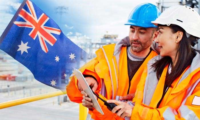 مراحل یافتن کار در استرالیا (جاب آفر+ انواع ویزا + مدت)