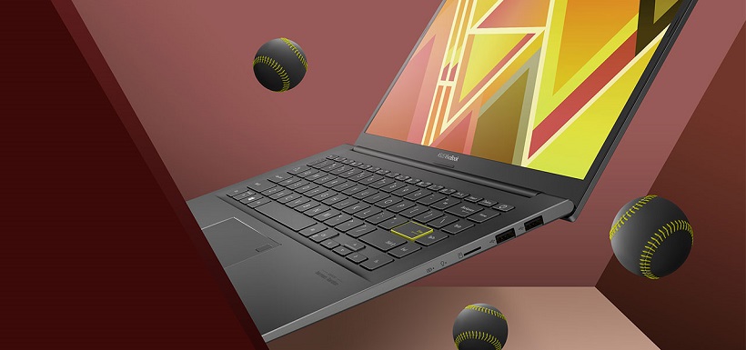 لپ تاپ ایسوس VivoBook K513EQ (OLED) – C
