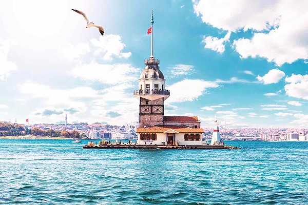 بهترین هتل های استانبول با چشم اندازی زیبا از شهر