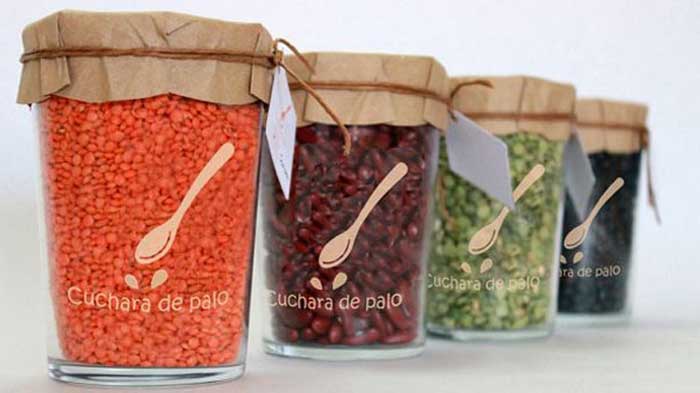 بسته بندی حبوبات