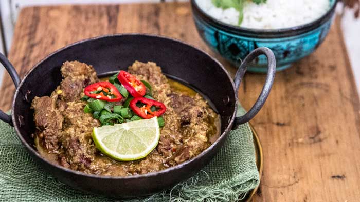 رنگدانگ (Rendang)