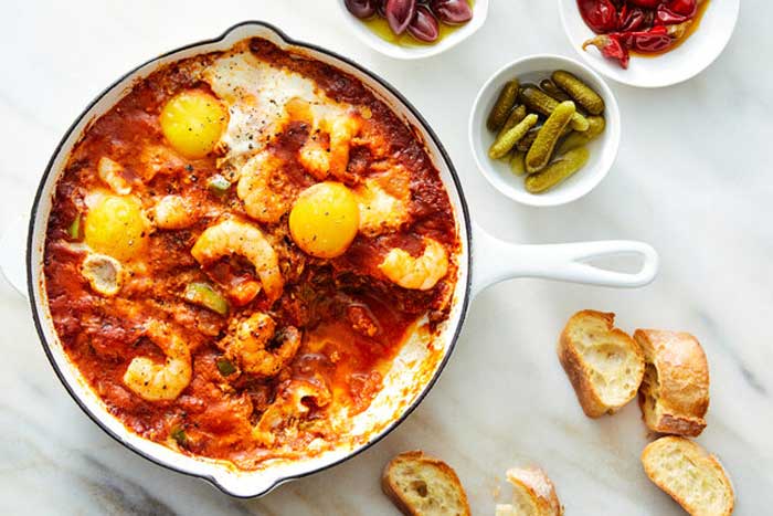 شاک شوکا (Shakshouka)