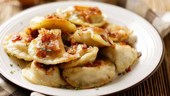 پیروگی (Pierogi)