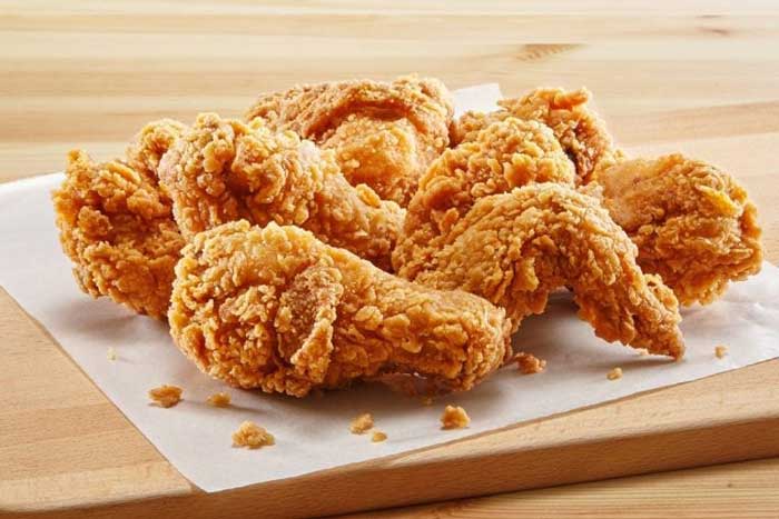 مرغ سرخ شده (Fried Chicken)