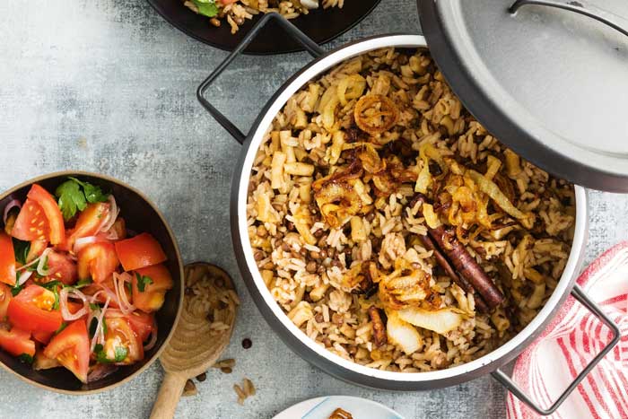 کوشاری (Koshari)