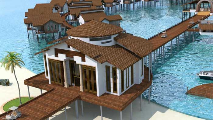 هتل ترنج کیش