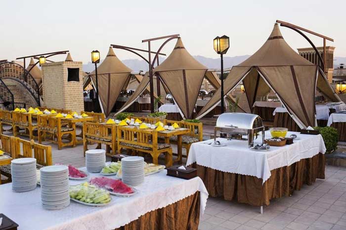 هتل داد یزد