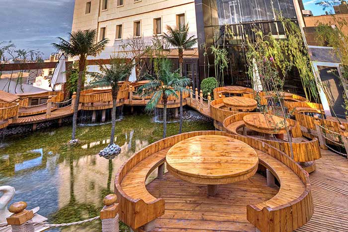 هتل درویشی مشهد