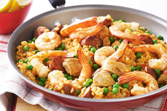 پائلا (Paella)