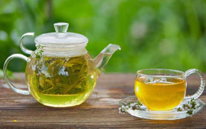 چای سبز بنوشید