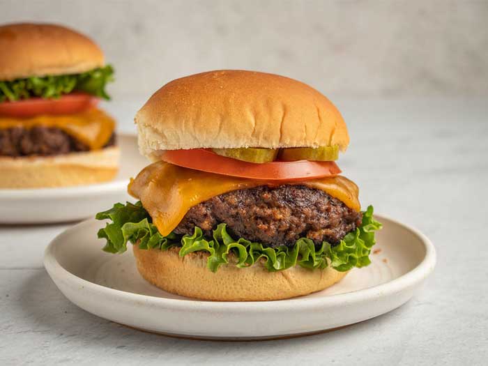 چیزبرگر (Cheeseburger)