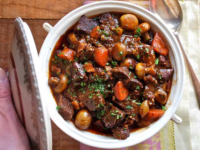 گوشت گاو (Beef Meat)