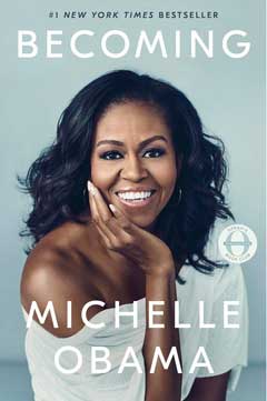 کتاب شدن (Becoming) اثر Michelle Obama