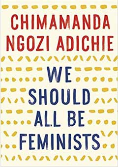 کتاب ما همه باید فمینیست باشیم (We Should All Be Feminists) اثر Chimamanda Ngozi Adichie