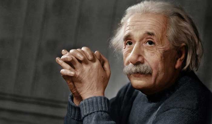 آلبرت انیشتین | Albert Einstein
