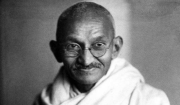 ماهاتما گاندی | Mahatma Gandhi