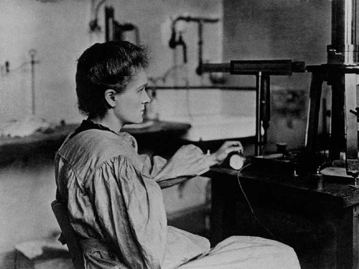 ماری کوری | Marie Curie