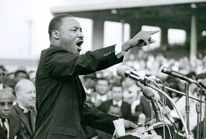 مارتین لوتر کینگ | Martin Luther King, Jr