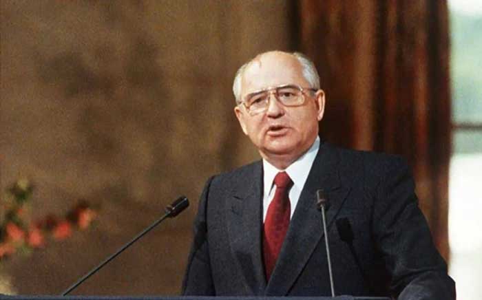 میخائیل گورباچف | Mikhail Gorbachev