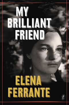 کتاب دوست نابغه من (My Brilliant Friend) اثر Elena Ferrante