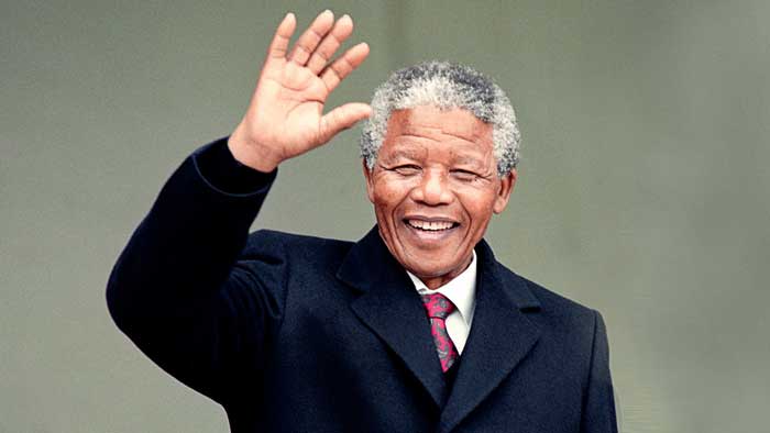 نلسون ماندلا | Nelson Mandela
