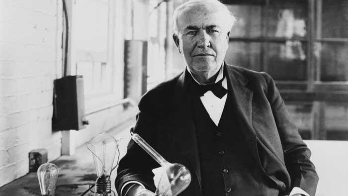 توماس ادیسون | Thomas Edison