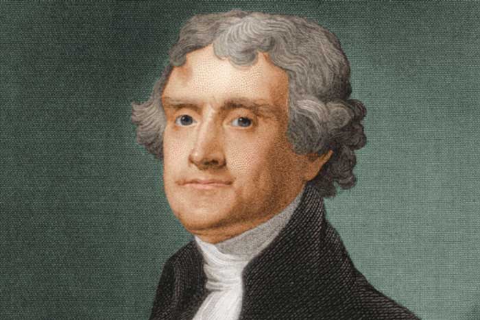 توماس جفرسون | Thomas Jefferson