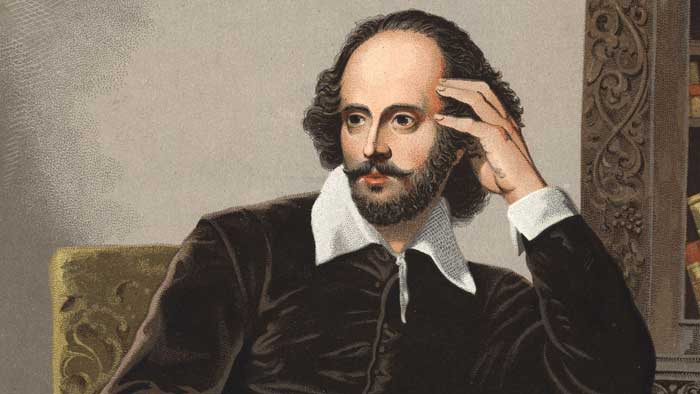 ویلیام شکسپیر | William Shakespeare