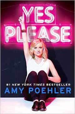 کتاب بله لطفا (Yes Please) اثر Amy Poehler