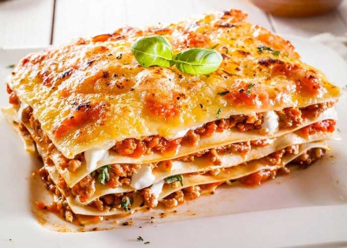 لازانیا (Lasagna)