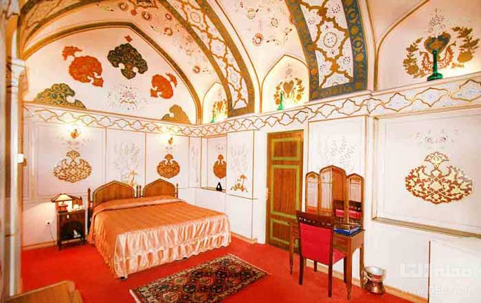  هتل شاه عباسی اصفهان
