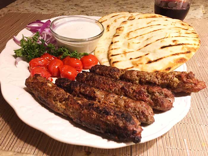 کباب ترکی (Kebab Turkey)