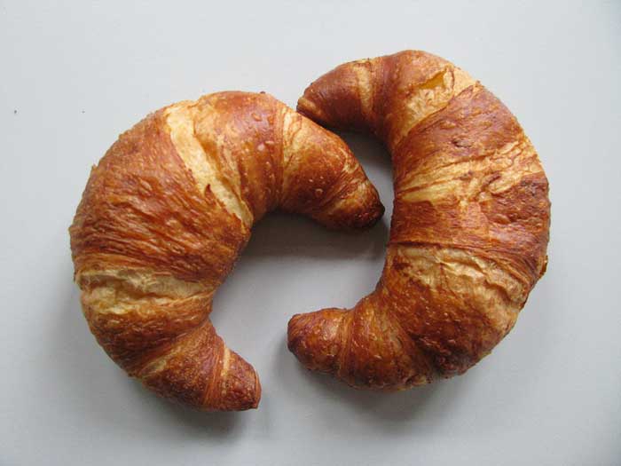کروسان (Croissant)