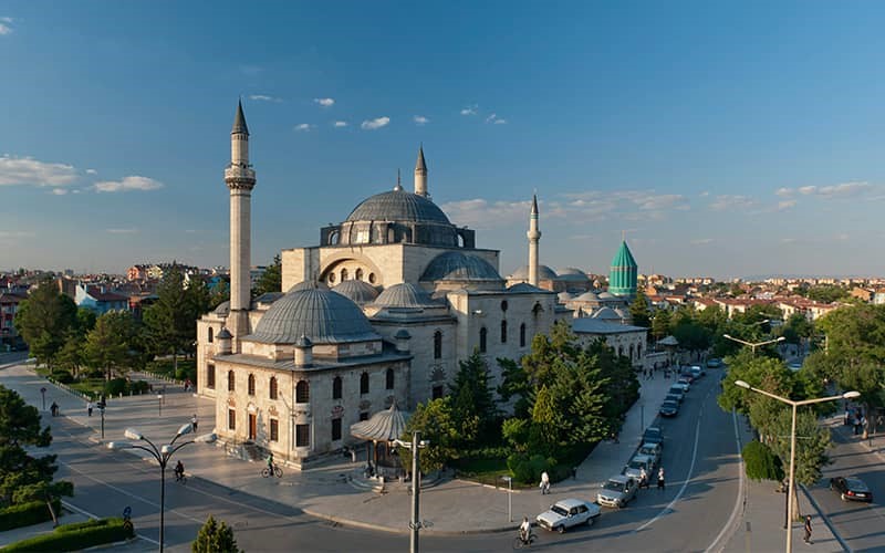 معرفی بهترین مکان های تفریحی ترکیه