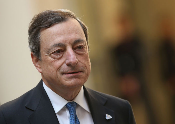 ماریو دراگی (Mario Draghi)