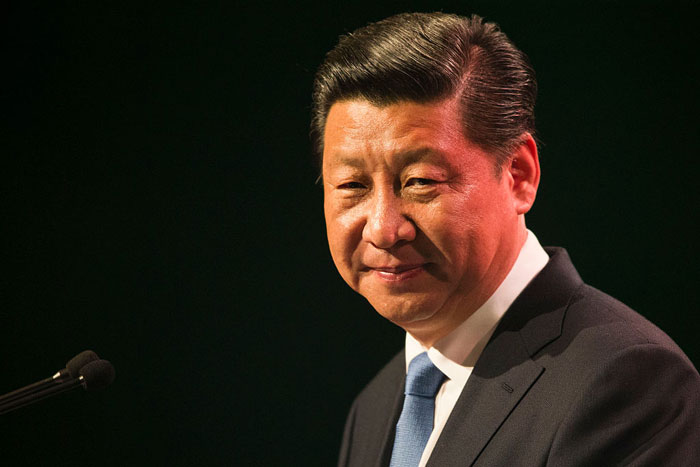 شی جین پینگ (Xi Jinping)