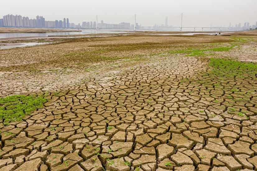 کدام کشورها با مشکل کمبود آب و خشکسالی مواجه است؟!