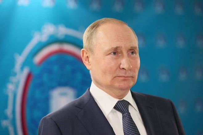 ولادیمیر پوتین (Vladimir Putin)
