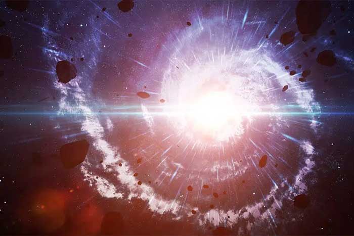 بعد از انفجار بزرگ چه اتفاقی افتاد؟