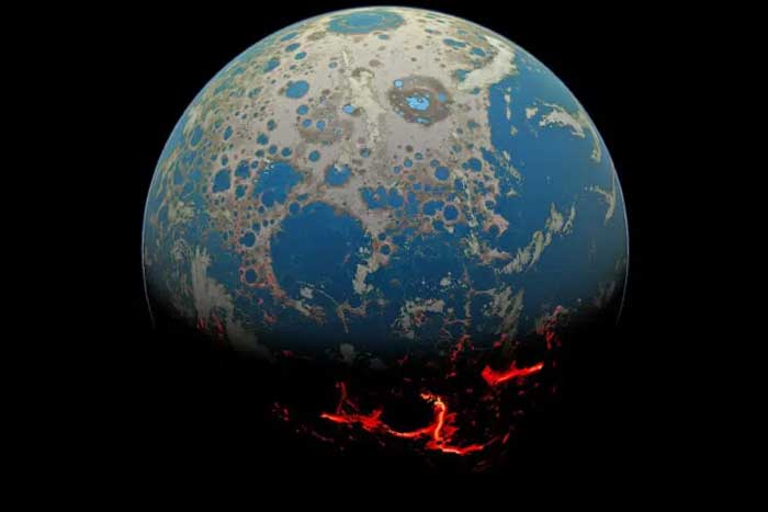 جهان چگونه خلق شد؟