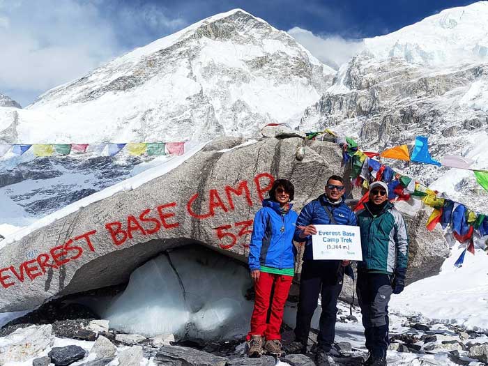 کمپ-قله-اورست