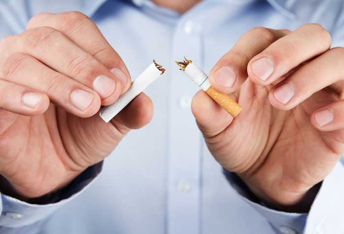 چرا کشیدن سیگار مضر است؟