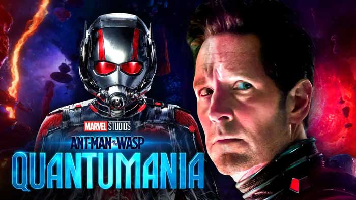فیلم Ant-Man and the Wasp: Quantumania