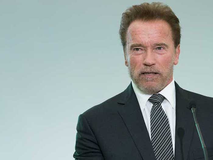 آرنولد شوارتزنگر Arnold Schwarzenegger
