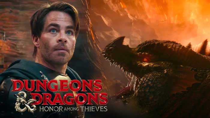 فیلم Dungeons and Dragons: Honor Among Thieves