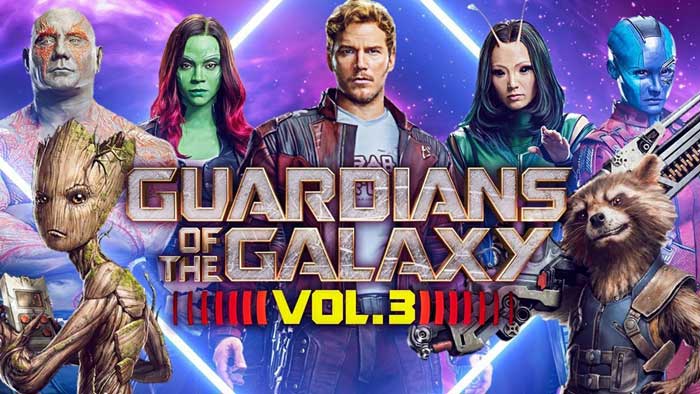 فیلم Guardians of the Galaxy Vol. 3